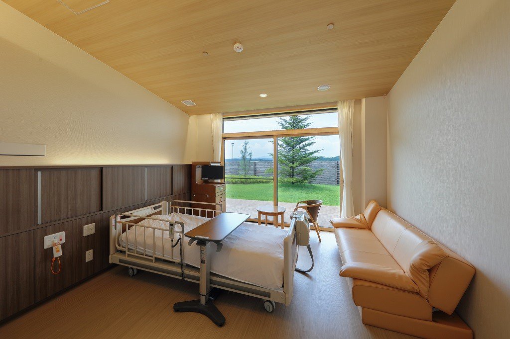 緩和ケア病棟 差額個室