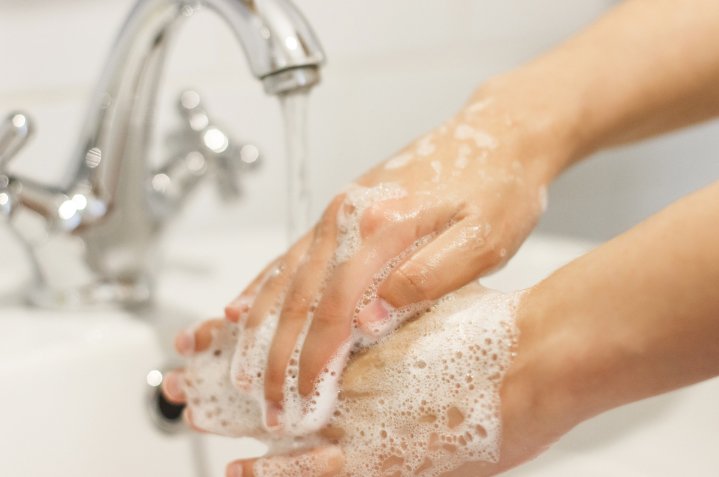 認定分野：感染管理認定看護師のイメージ